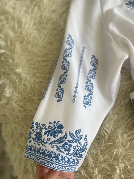 Набір вишита сукня і сорочка (для пари)