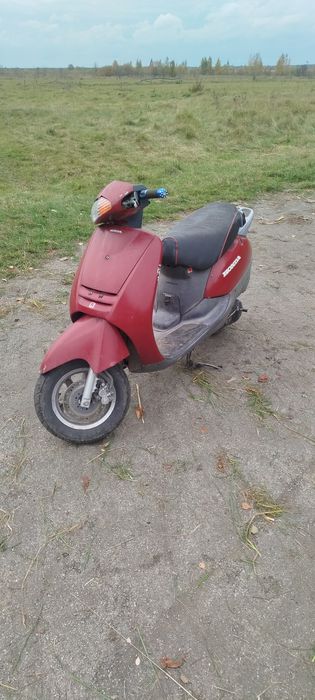 Хонда полуторка лед 90