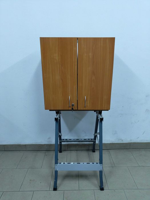 Szafka kuchenna górna wisząca kolor olcha 65x30x67 cm