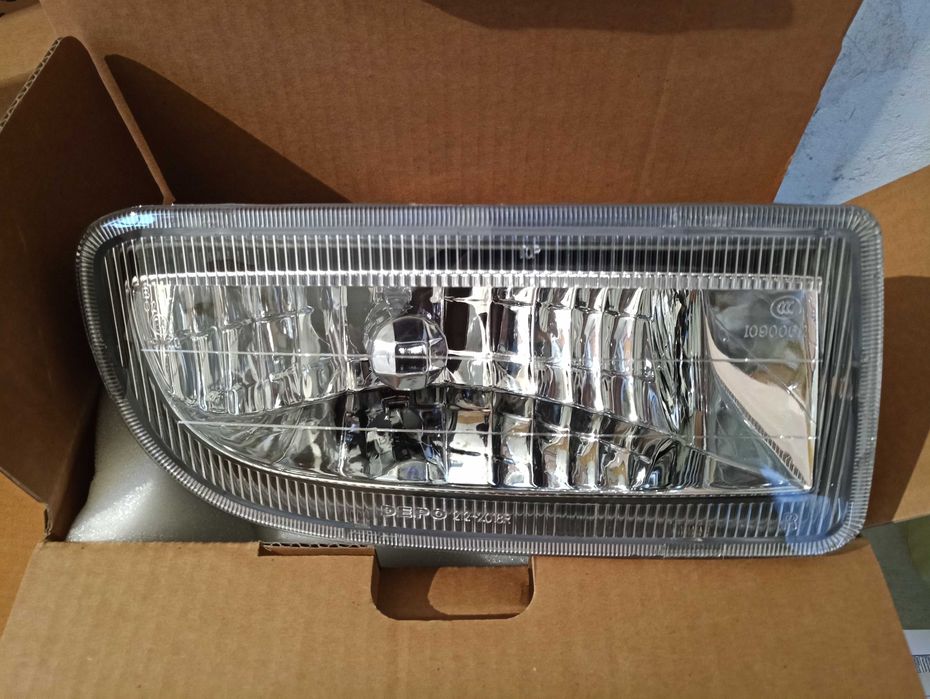 Противотуманки Toyota Land Cruiser 100 туманки Ленд Круизер 100