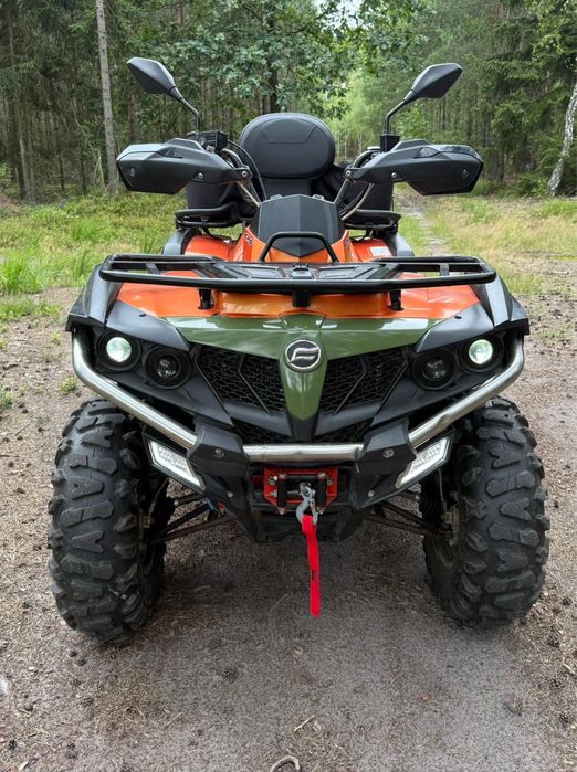Cf moto cforce 600