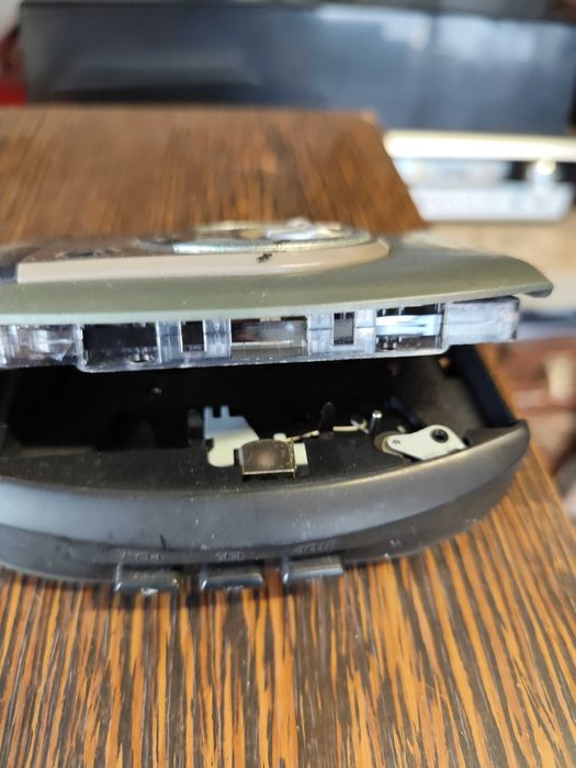 Walkman de cassetes Sanyo