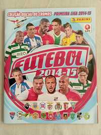 Panini Futebol 2014-15