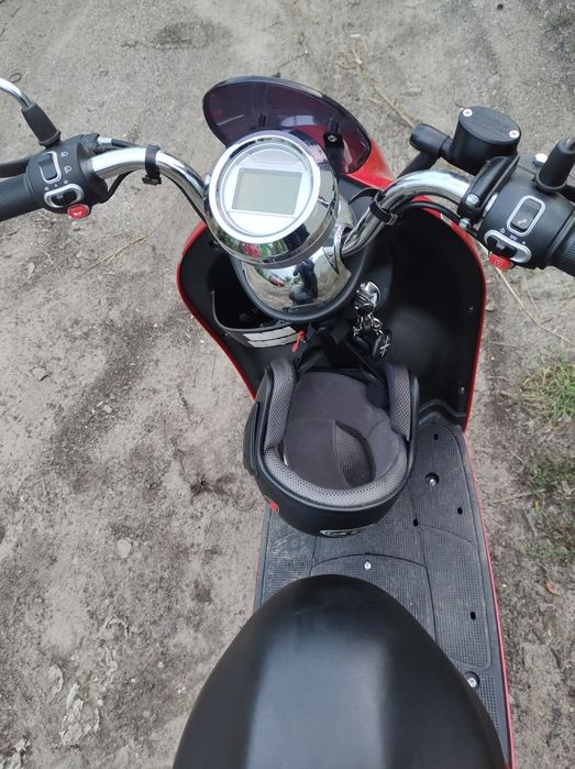 Электроскутер rover