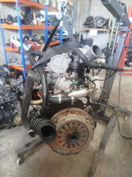 Motor 1.9 JTD 937A2000 Fiat Lancia 115cv Doblo Strada Alfa