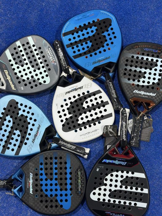 ракетки для паделу Bullpadel vertex