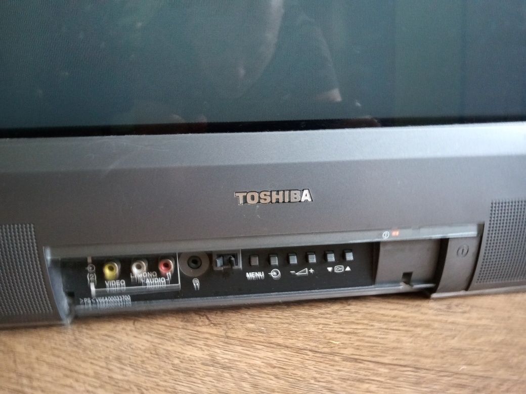 Телевизор Toshiba 21 lzu23x Япония