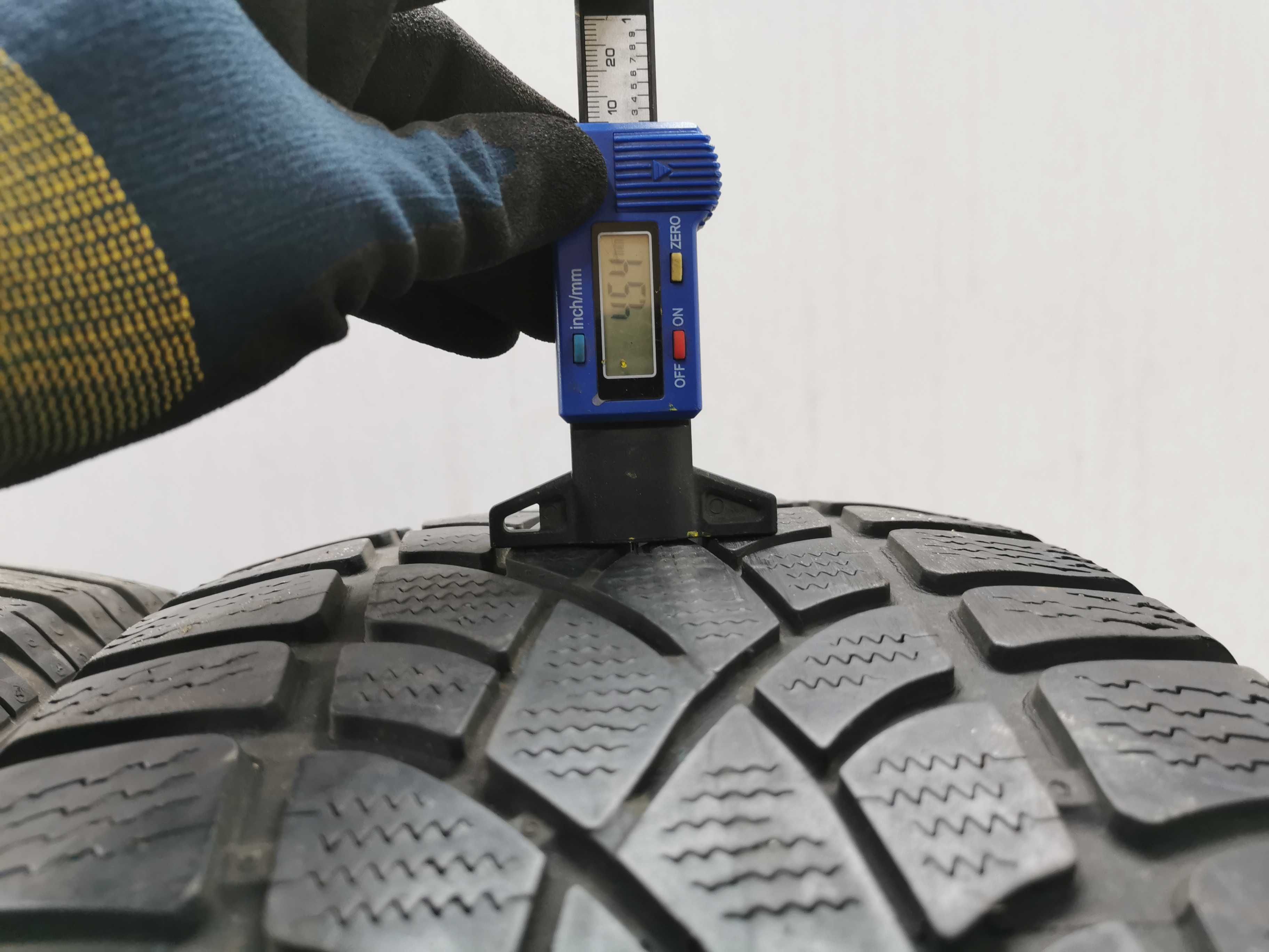 Dunlop SP Winter Sport 3D 245/45r18 100V N0729