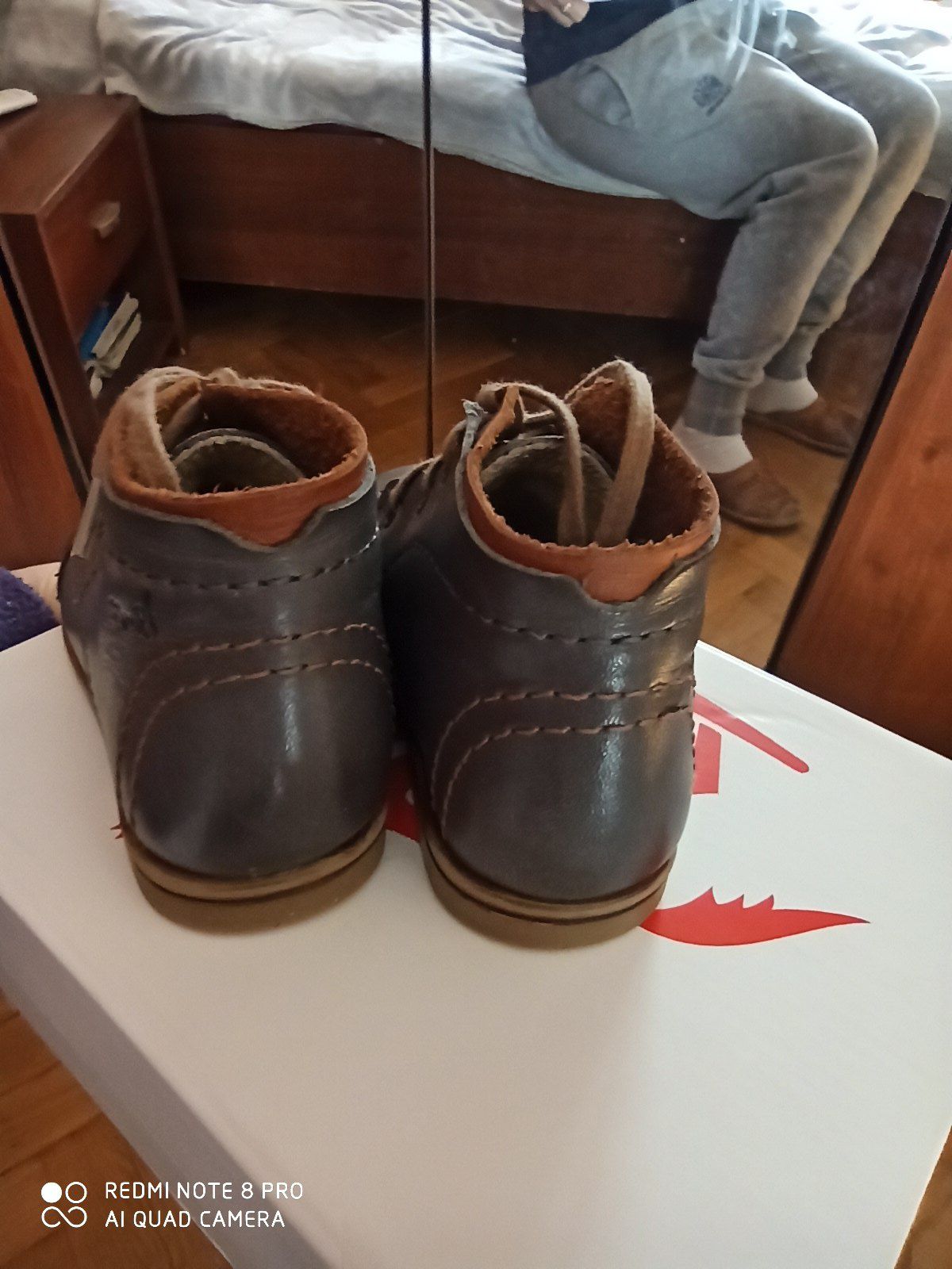 Jak NOWE Buty Emel r. 19 wiosenne