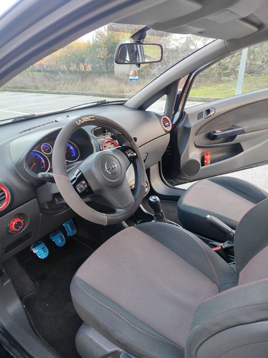 Opel Corsa 1.2i 5 lugares kit OPC
