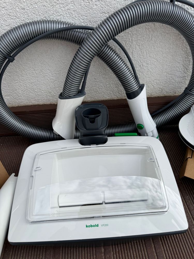 Kit limpeza Vorwerk Kobold