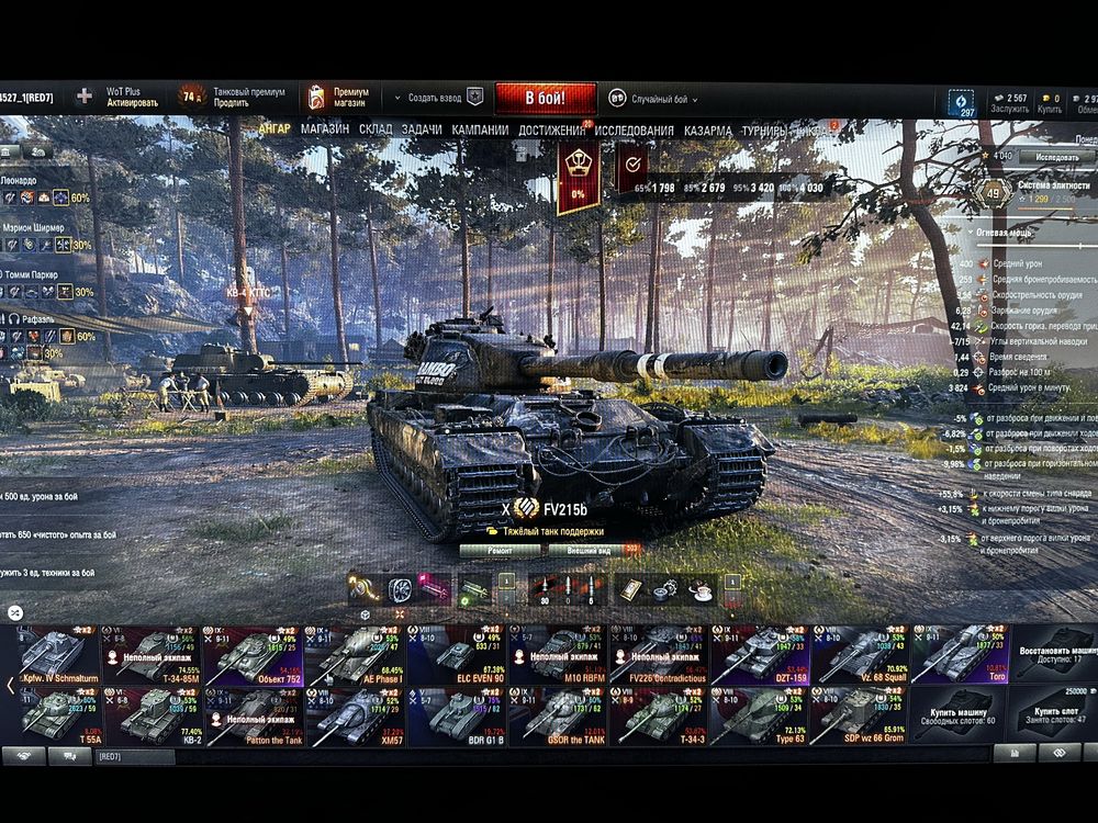 Торг Особистий акаунт World of tanks(wot,Wot,WOT)