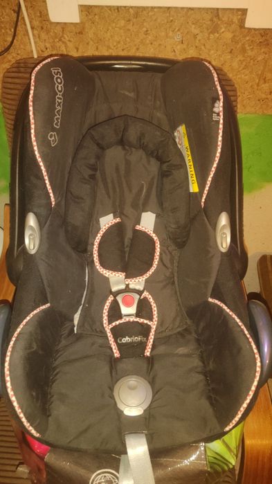 Nosidełko Maxi Cosi