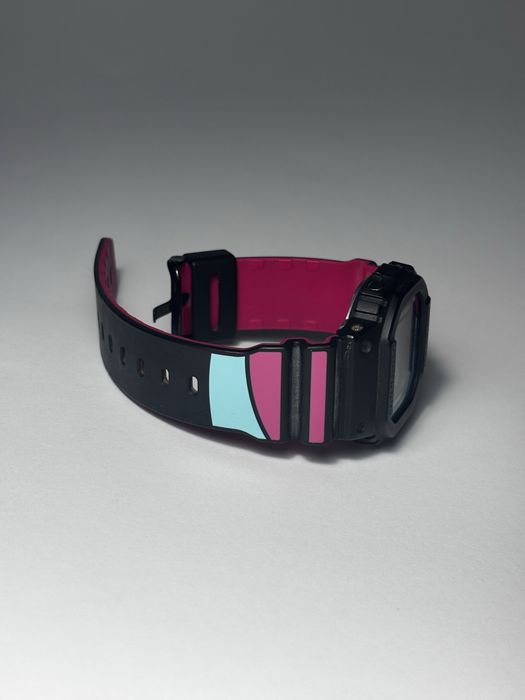 Casio G-Shock GW-B5600 – Solar, Bluetooth, oryginalny pasek