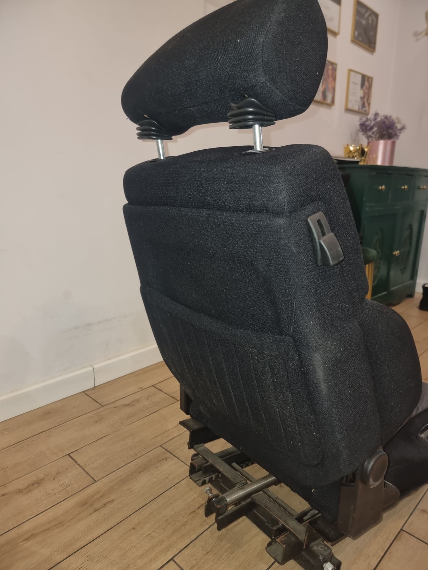 Fotele Recaro CSE Mercedes recaro 81 idealsitz