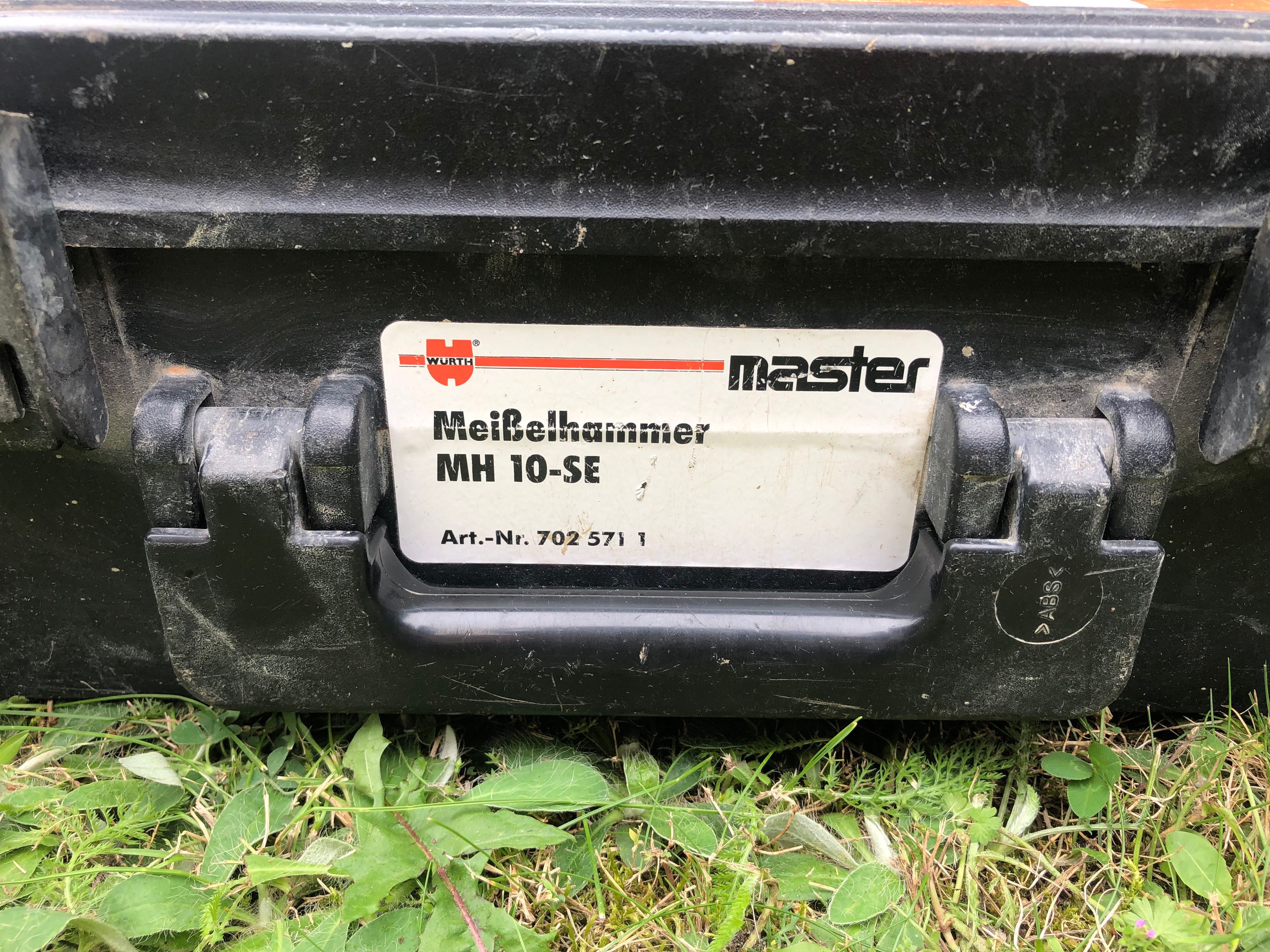 Młot Wurth Master MH 10-SE