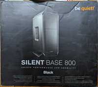 Корпус для ПК be quiet! Silent Base 800 б/у + БОНУС (блок живлення)