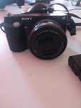 Aparat fotograficzny Sony nex f3
