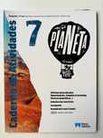 Planeta 7 - caderno de atividades de geografia