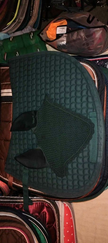 Komplet eskadron racing green full