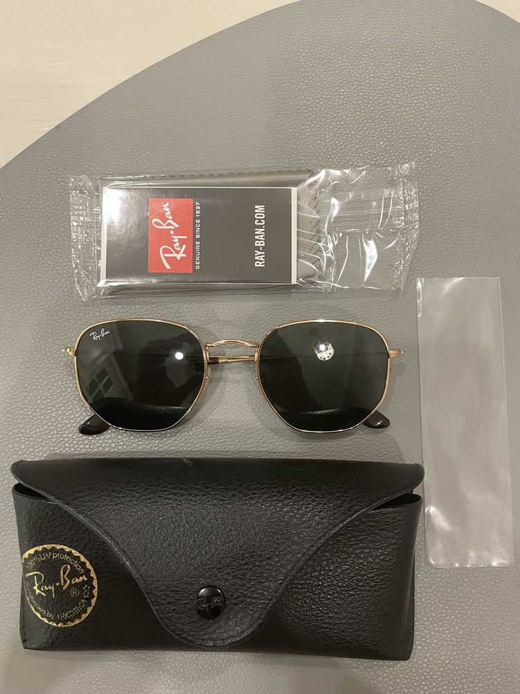 Окуляри Ray-Ban RB3548-N 001 54[]21 145 3N