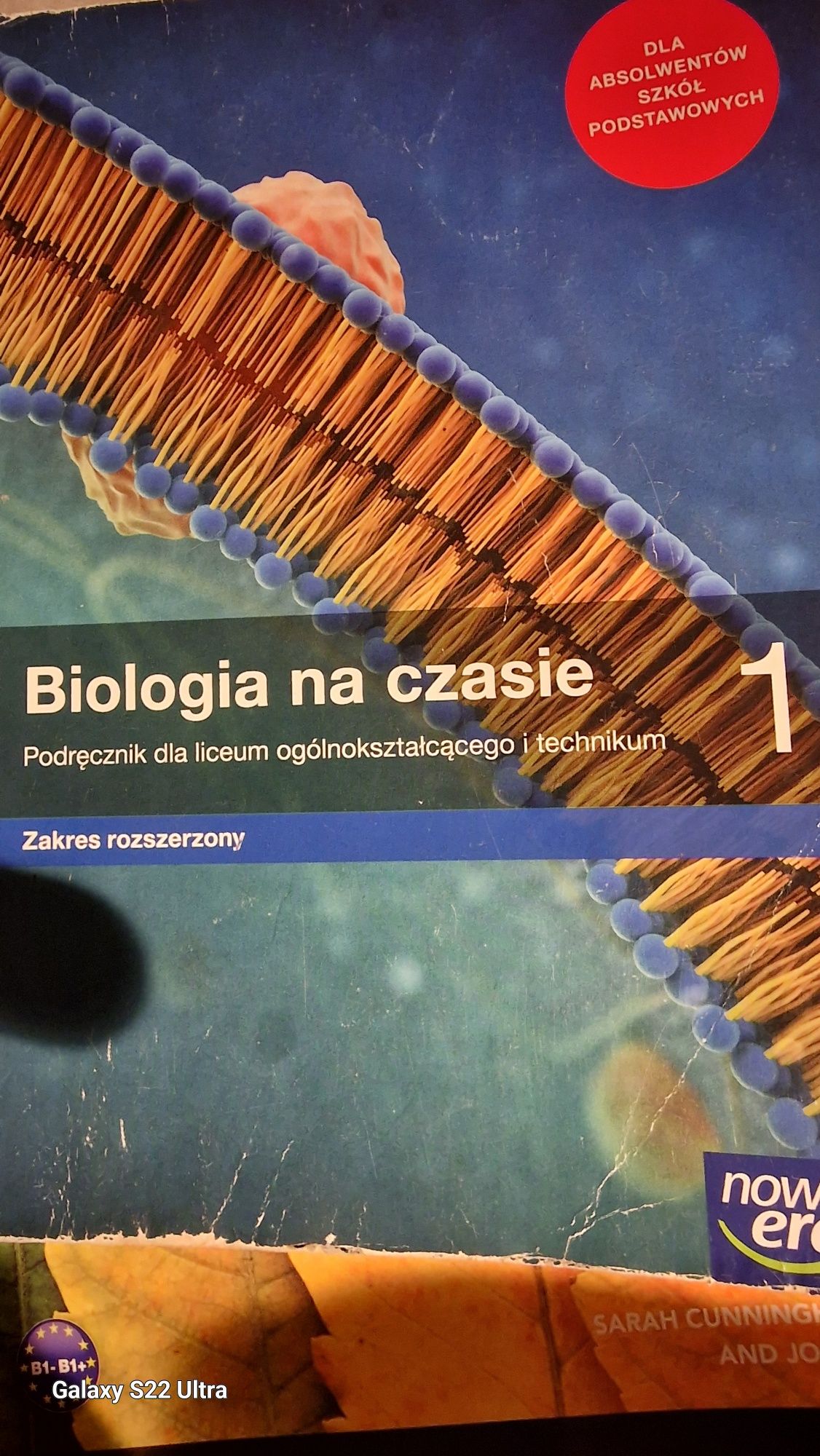 Podręczniki 1 l.o i technikum