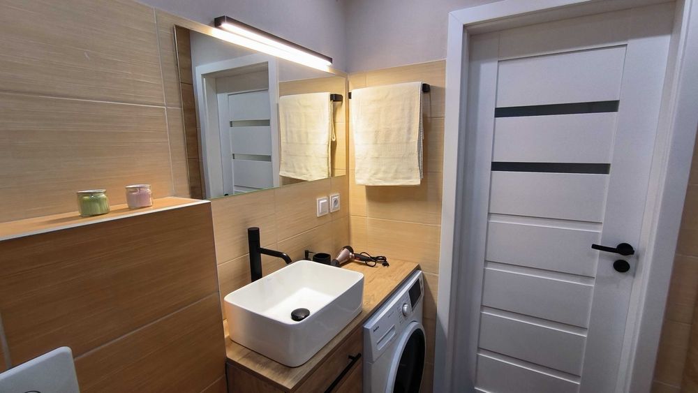Millenium Park Apartment, Gdańsk, nad morzem