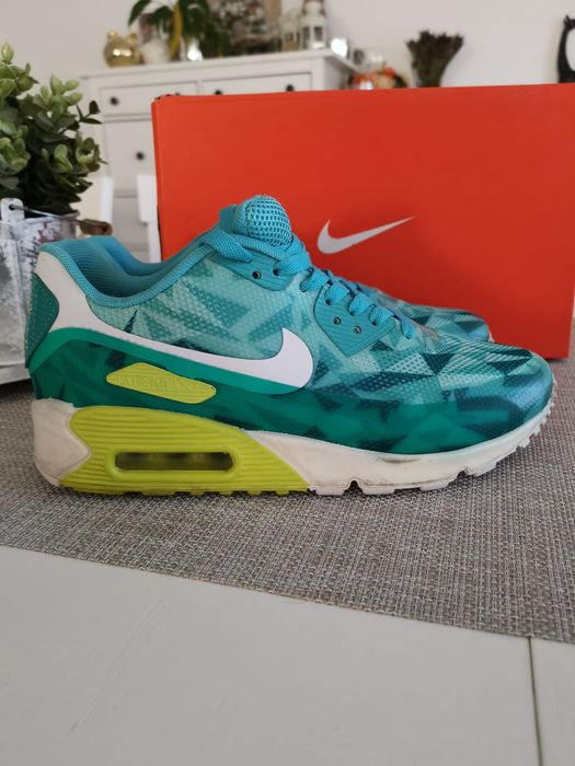 Nike Air Max 90 ICE Unikat