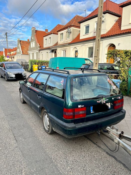 Passat b4 diesel