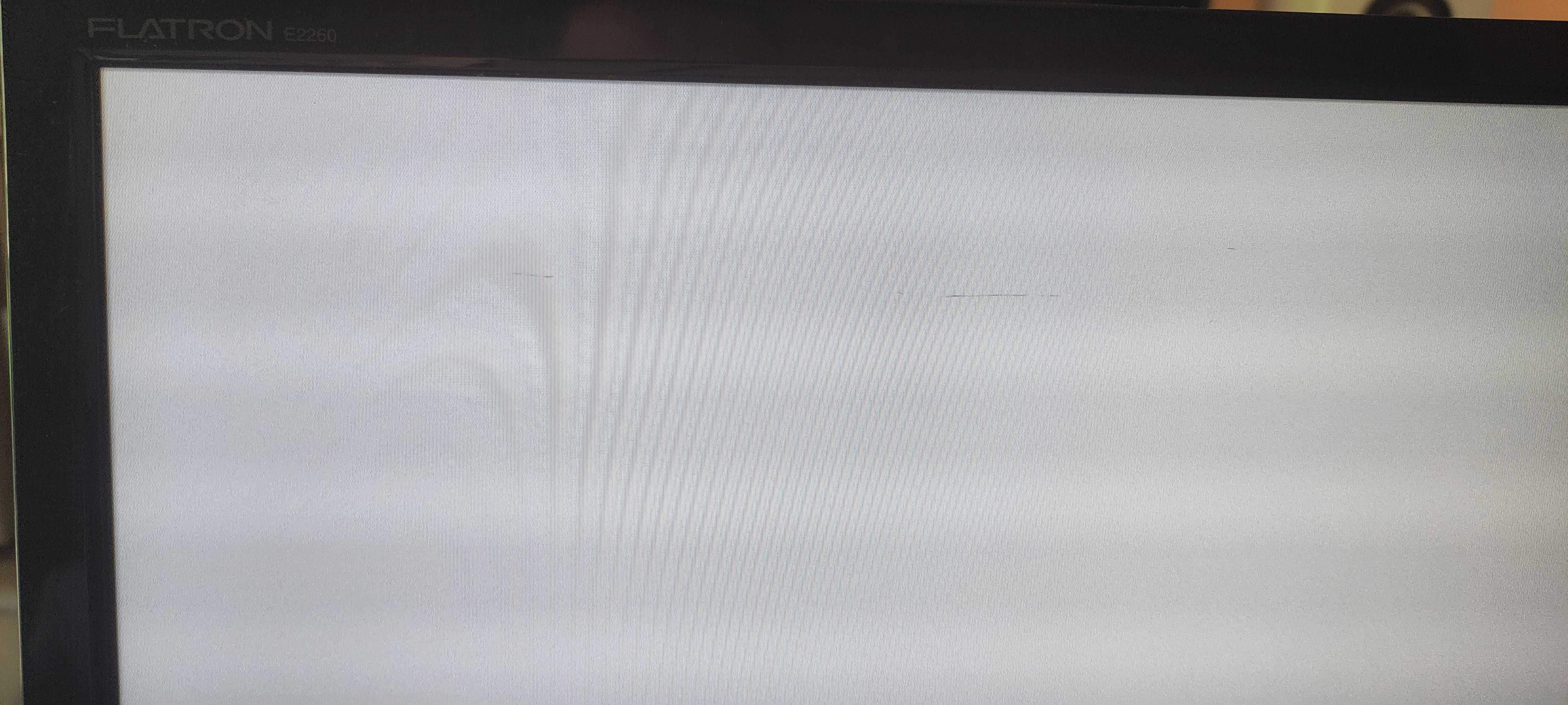 Monitor LG Flatron e2260s 22 cale