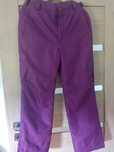 Spodnie narciarskie sports r. 146/152