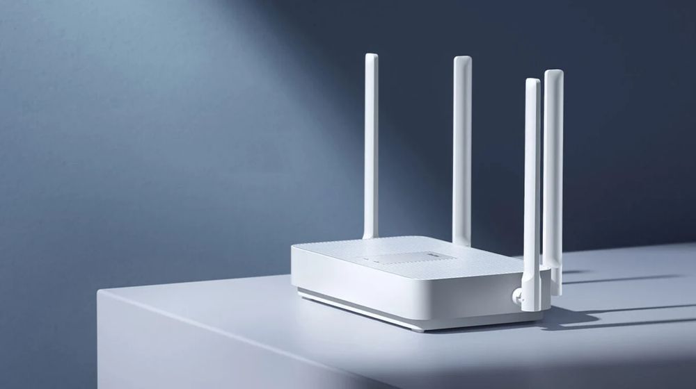 Router xiaomi ax1800
