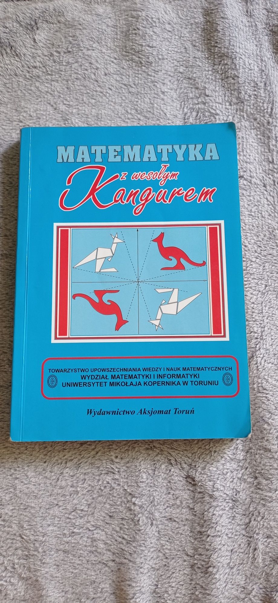 Matematyka z wesołym kangurem