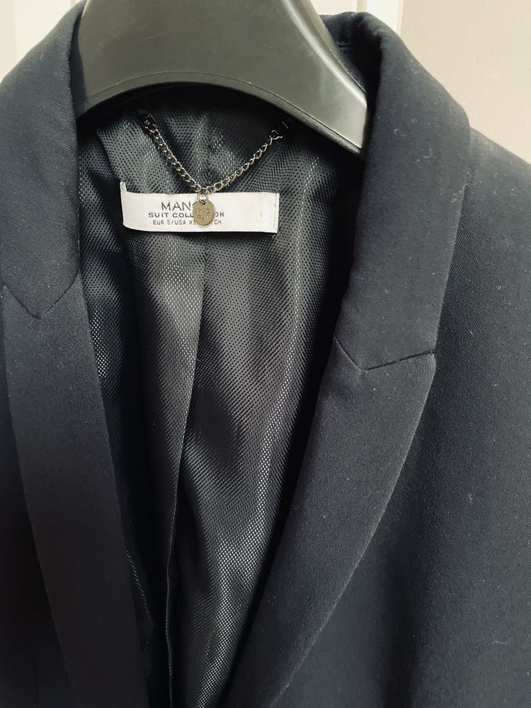 Mango marynarka granatowa nowa 36 S