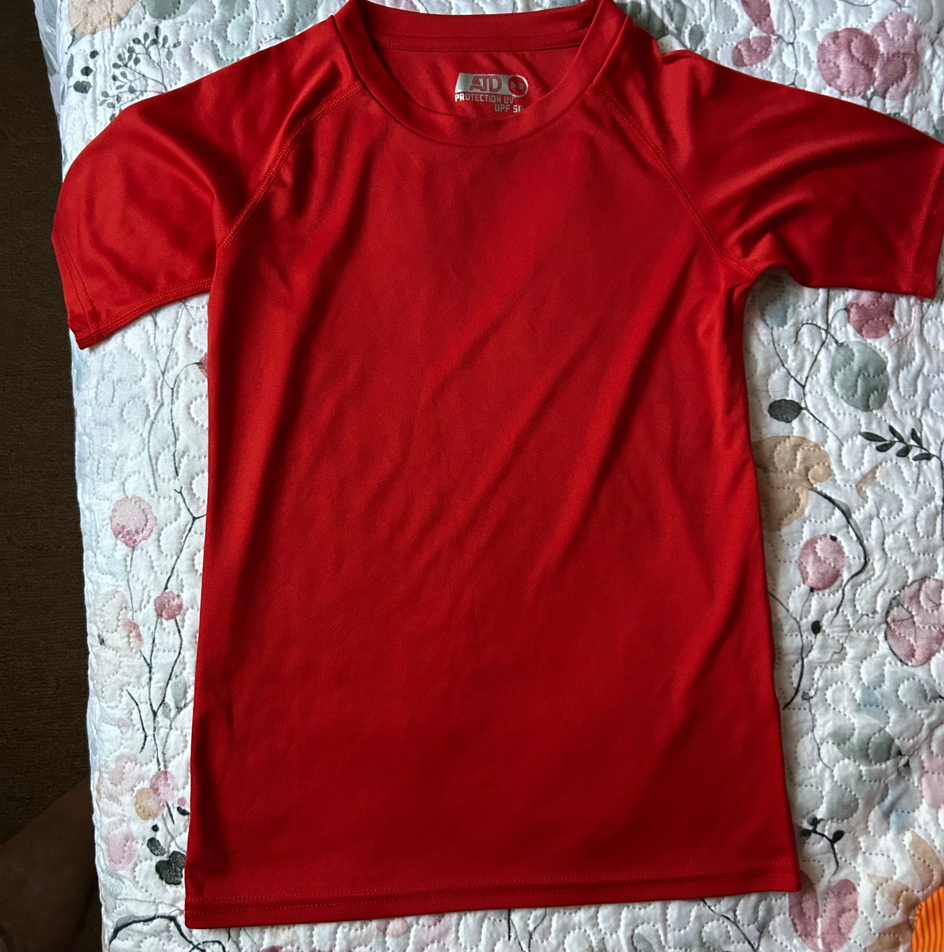 Lycra tamanho para 10 anos
