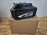 Baterias Makita 6Ah 18v