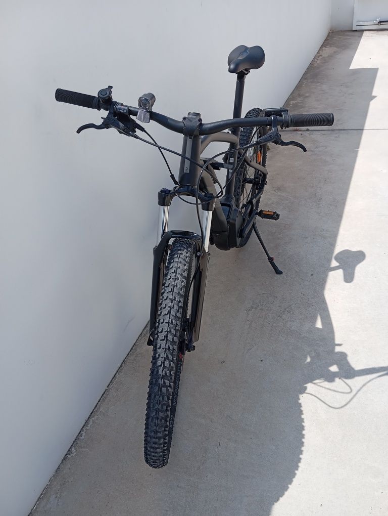Bicicleta Elétrica