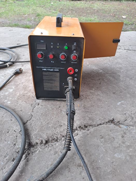 Продам сварочний апарат