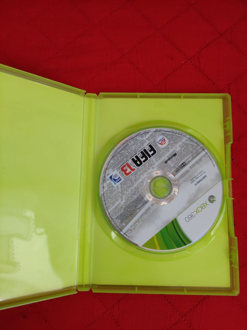 FIFA 13 Xbox 360 stan idealny