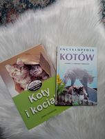 Książki edukacyjne dla miłośników kotów