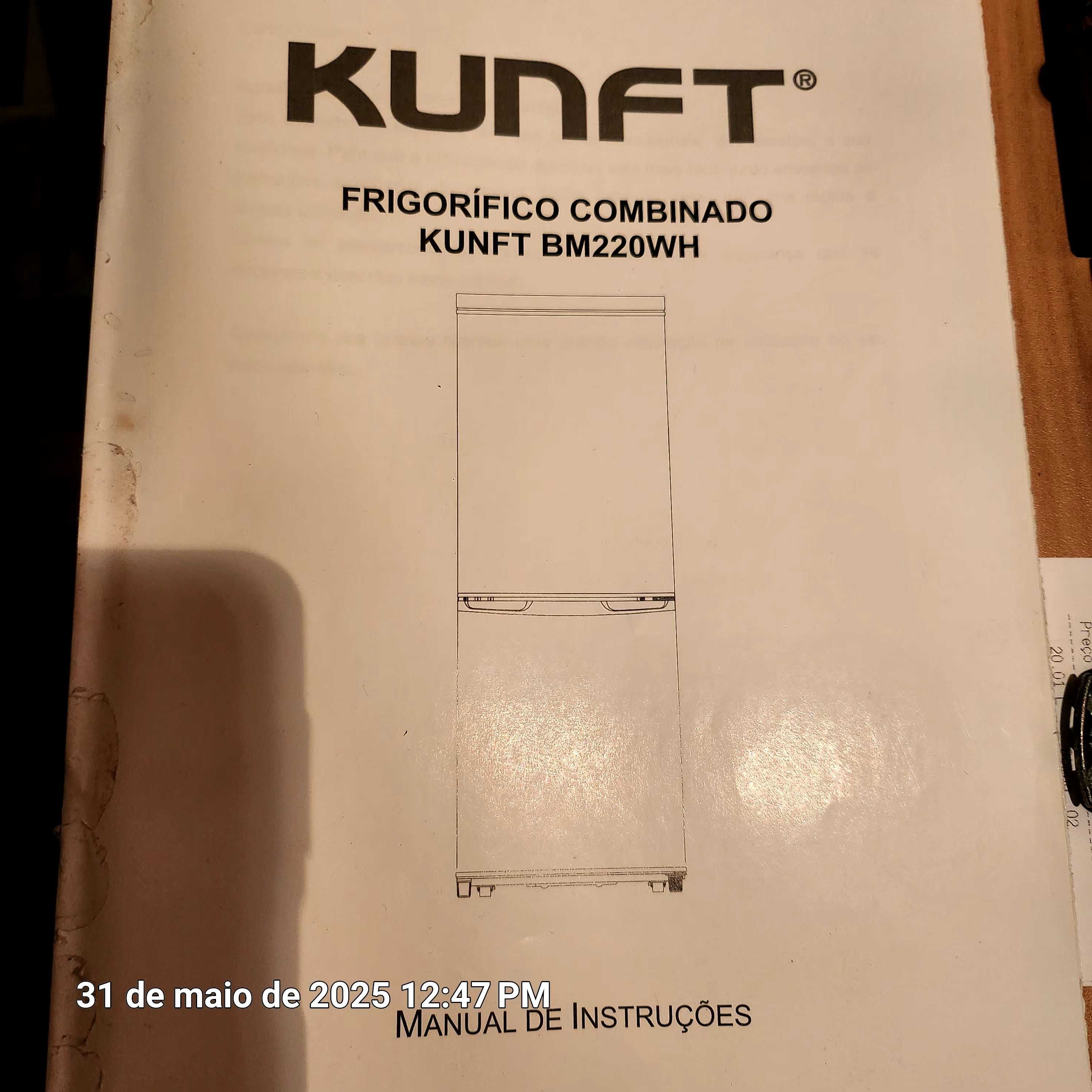 Venda de combinado