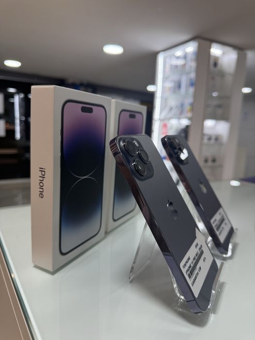 IPHONE 14 PRO MAX 256GB SEMI NOVO