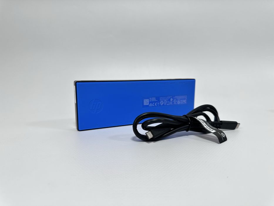 Док-станція HP Elite USB-C G4 (3FF69AA)
