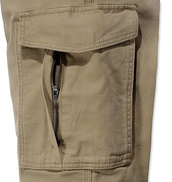 Spodnie Carhartt Rigby Cargo Trousers Dark Khaki (w38/l30)