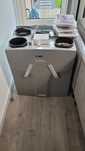 REKUPERATOR ZEHNDER 550m3/h  + sterownik tygodniowy  + zapas filtrów