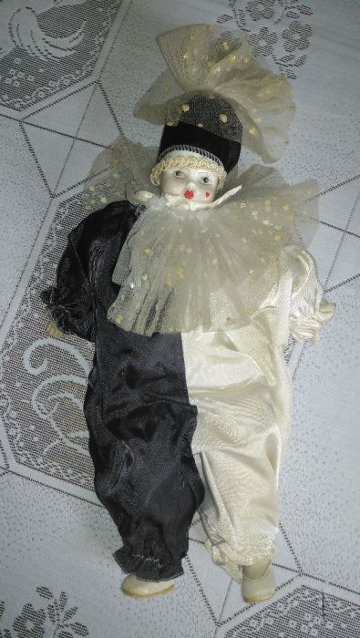 Bonecas de porcelana