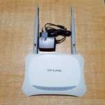 Wi-Fi роутери TP-Link, Tenda