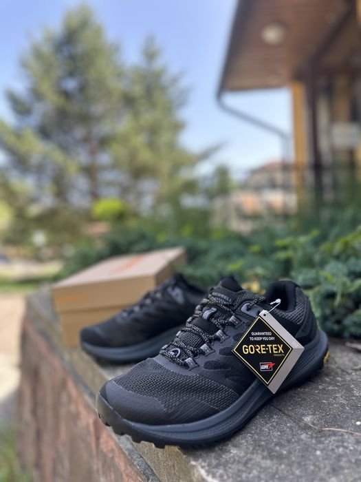 Чоловічі оригінальні трекінгові кросівки Merrell Nova 3 GTX J067581