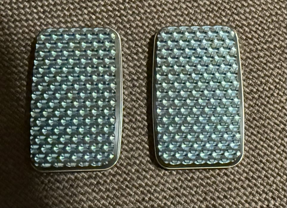 Magnus слайдер, MMD12, цирконий, синие анодирование