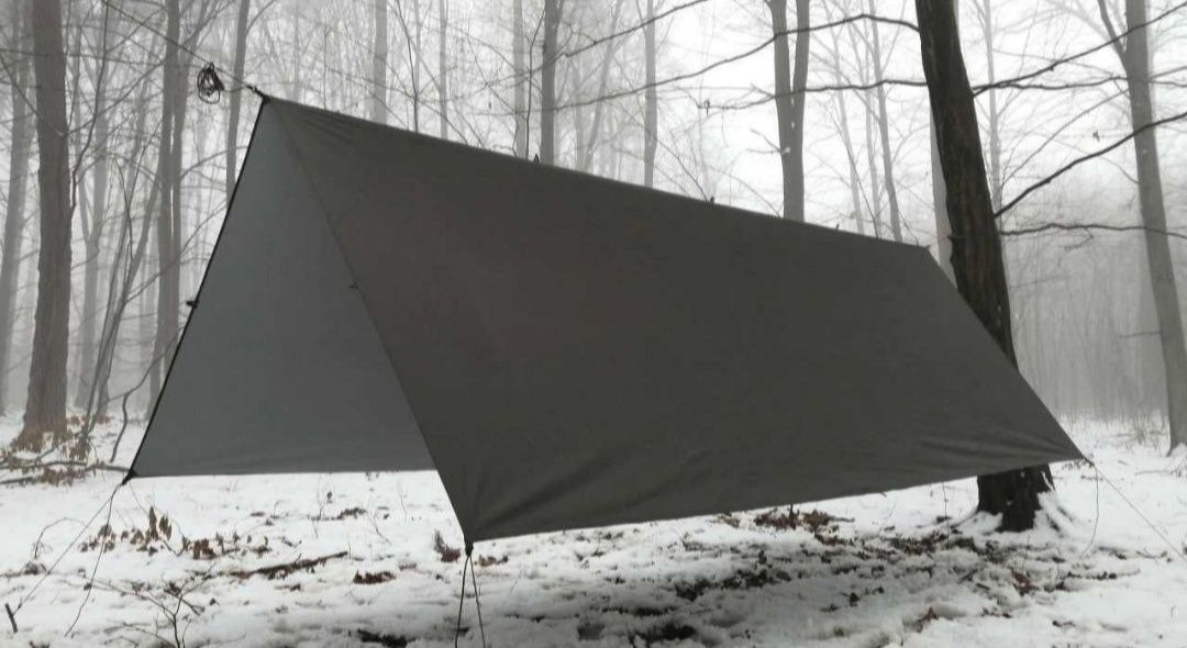 Tarp do bushcraftu 4 X 3